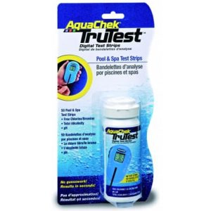 Recharge Tru Test_Aquachek_analyse_piscine