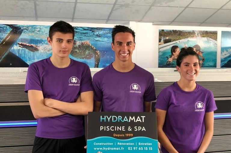 Spa de nage Endlesspool Lorient natation showroom Vannes Hydramat (2)
