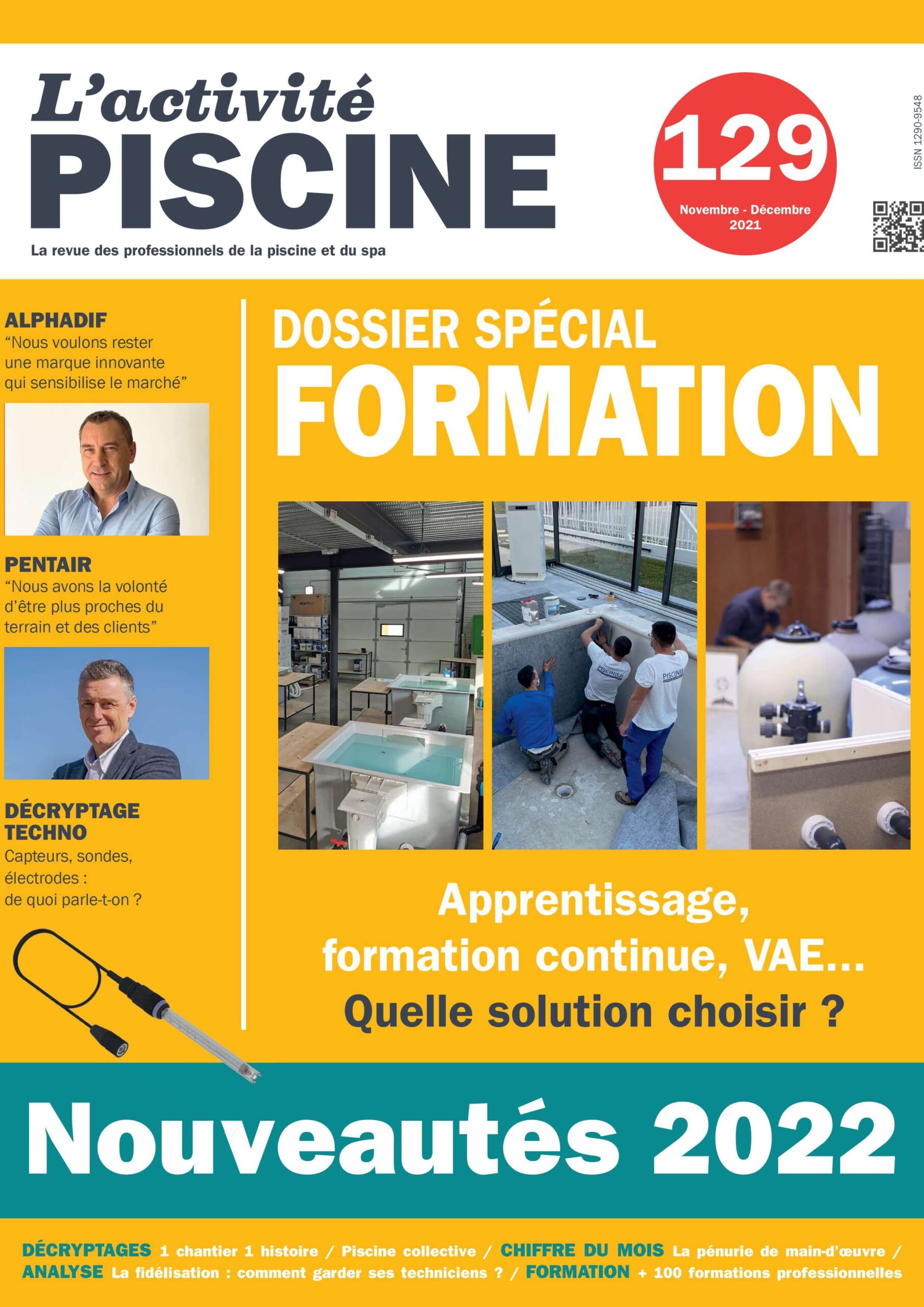 L'activité_piscine_magazine_interview_collectivité_rénovation_camping_Hydramat_Vannes_Languidic