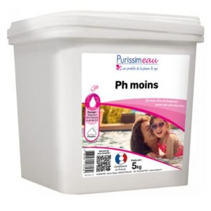 Ph moins 5Kg Hydrapro