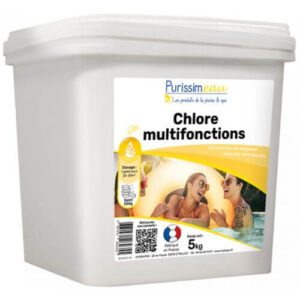 chlore multifonction hydrapro